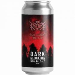 Azvex Brewing Company Dark Silhouettes Azvex Brewing Company Dark Silhouettes