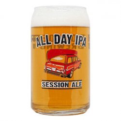 Founders All Day IPA Session Ale Bierglas - Drankenhandel Leiden / Speciaalbierpakket.nl