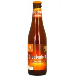 Troubadour Magma - Drinks of the World