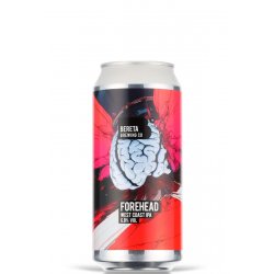 Bereta Forehead  6.8% vol. 0.44l - Beerlovers