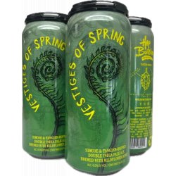 Hop Butcher For The World Vestiges of Spring