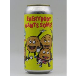 Hoof Hearted  Everybody Wants Some!! 3x (Citra) - DeBierliefhebber