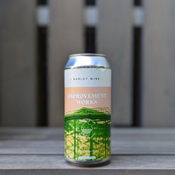 Cloudwater - Improvement Works - Muted Horn