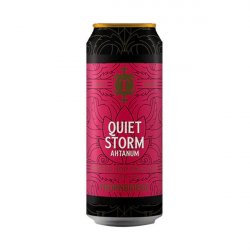 Thornbridge Brewery Quiet Storm Ahtanum - Elings