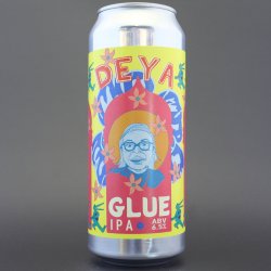 DEYA - Glue - 6.5% (500ml) - Ghost Whale