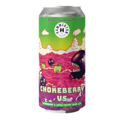 Hammerton Brewery Chokeberry Vs
