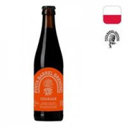 PINTA Barrel Brewing Courage (2025)
