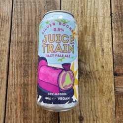 Silver Rocket Brewing JUICE TRAIN AF