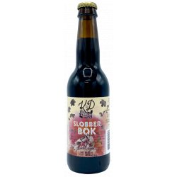 Brouwerij Klein Duimpje Slobberbok - ’t Biermenneke