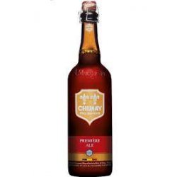 Chimay Premiere Red 12 pack25.4 oz bottles - Beverages2u