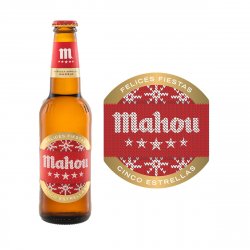 Mahou Cinco Estrellas