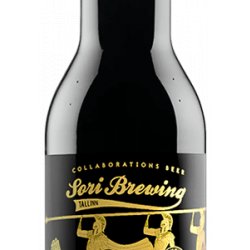 Polyphemus (Heaven Hill Bourbon BA), Sori Brewing x Seven Island Brewery - Nisha Craft