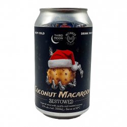 Third Moon - Bestowed - Coconut Macaroon (2023) - Dorst