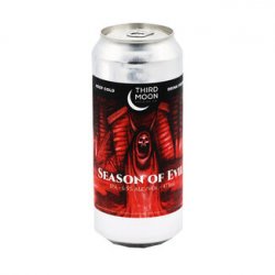 Third Moon Brewing Company - Season of Evil - Bierloods22