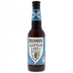 BELHAVEN CRAFT SCOTTISH ALE  33CL - Planete Drinks