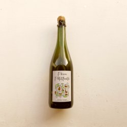 Ferme de L’Yonnière, Poire Pétillant, alkoholfri pærecider - Ciderrevolution