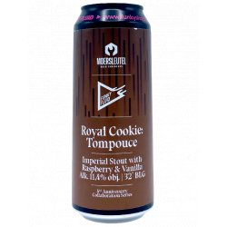 Funky Fluid Royal Cookie: Tompouce - ’t Biermenneke