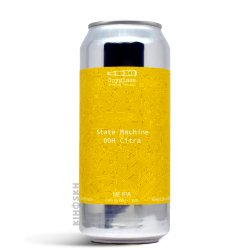 State Machine DDH with Citra IPA - Kihoskh