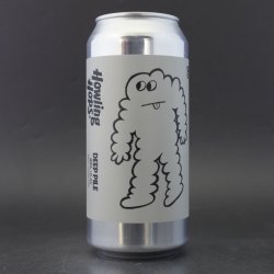 Howling Hops  Gravity Well - Deep Pile - 7.1% (440ml) - Ghost Whale