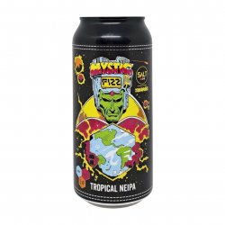 SALT Mystic Fizz