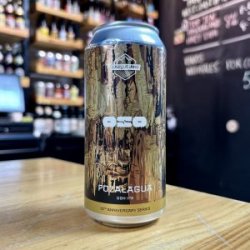 Basqueland Brewing Pozalagua