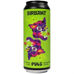 Birbant Puls - Drankenhandel Leiden / Speciaalbierpakket.nl