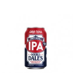 OSKAR BLUES Double Dale’s - Birre da Manicomio