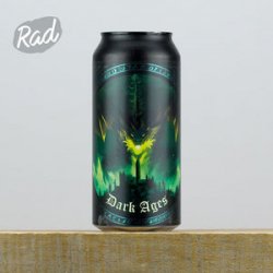 Seven Island Brewery Black Dragon (Dark Ages)