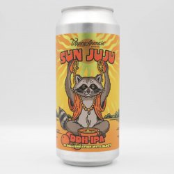 Tripping Animals Brewing Co. Sun JUJU Tripping Animals Brewing Co. Sun JUJU