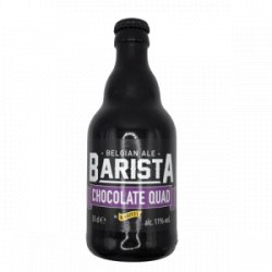 Vanhonsebrouck  Kasteel Barista Chocolate Quad - De Biersalon