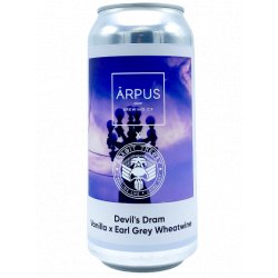 Arpus Brewing Co. Arpus x Adroit Devils Dram Va - ’t Biermenneke