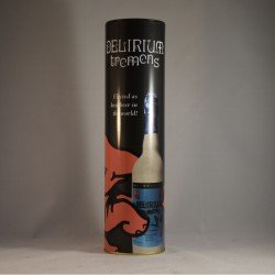 Delirium tremens tube 75 cl - Beeronweb