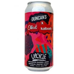 Duncan's Upcycle Bourbon Pastry Stout 440mL - The Hamilton Beer & Wine Co