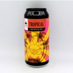 KOM Tropical - Be Hoppy