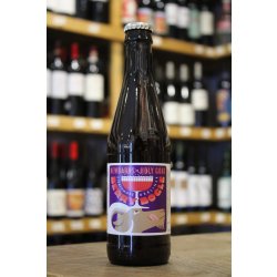 NEWBARNS  HOLY GOAT BERRY BOGLE BERLINER WEISSE - Cork & Cask