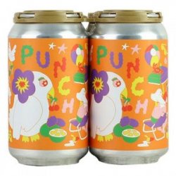 Punch, Prairie Artisan Ales - Nisha Craft