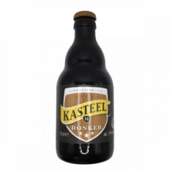 Vanhonsebrouck  Kasteel Donker - De Biersalon