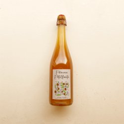 Ferme de L’Yonnière, Pomme Pétillant, alkoholfri æblecider - Ciderrevolution