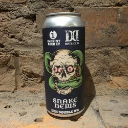 Imprint Beer Co. Snake News
