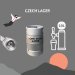 Lager - Keg 10 litri Lager - Keg 10 litri