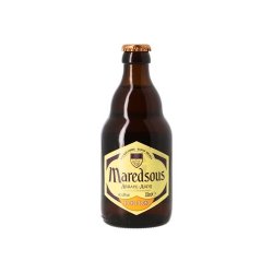 Belga Maredsous Blonde 33CL - Supercaro