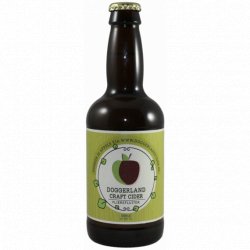 Doggerland Craft Cider Flierefluiter - Dokter Bier