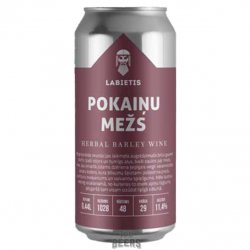 Labietis Pokainu Mezs - 100 Beers