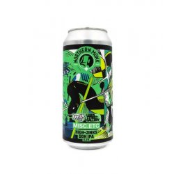 Northern Monk FRESH FEST 2025 // MISC.ETC // LEEDS STREET GALLERY // DDH IPA