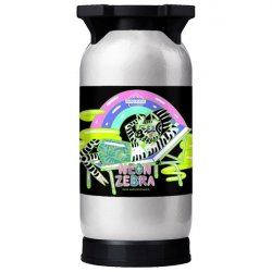 Basqueland Neon Zebra