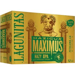 Lagunitas Brewing Company Hazicus Maximus