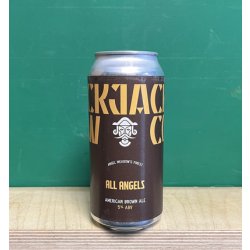 Blackjack All Angels - Keg, Cask & Bottle