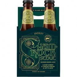 Goose Island Beer Co. Shamrock Stout Goose Island Beer Co. Shamrock Stout