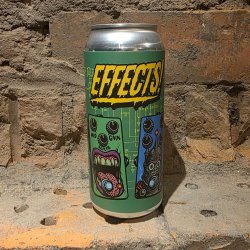 Imprint Beer Co. Effects!