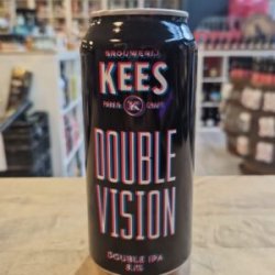 Kees  Double Vision - Het Biermeisje